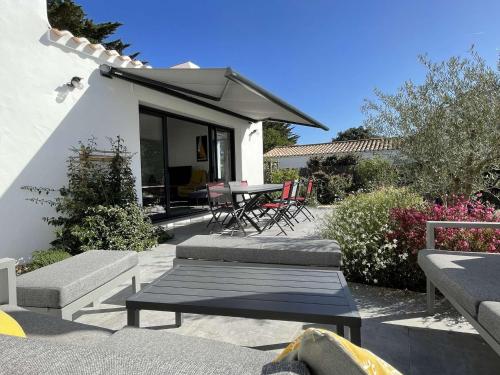 Maison Noirmoutier-en-l'Île, 5 pièces, 8 personnes - FR-1-224B-169