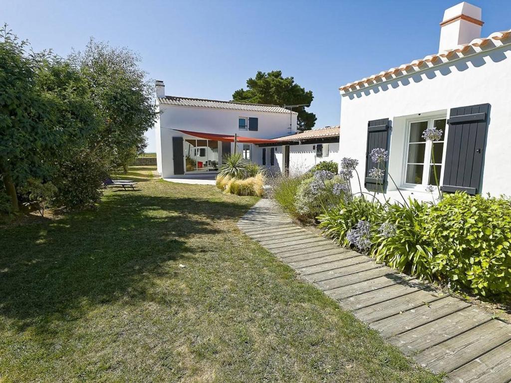 Maison de vacances Maison Noirmoutier-en-l'Île, 5 pièces, 8 personnes - FR-1-224B-489 59 A Rue De La Pierriere -  - 85330 Noirmoutier-en-l\'Île