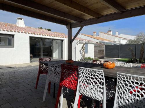 Maison Noirmoutier-en-l'Île, 6 pièces, 10 personnes - FR-1-224B-163