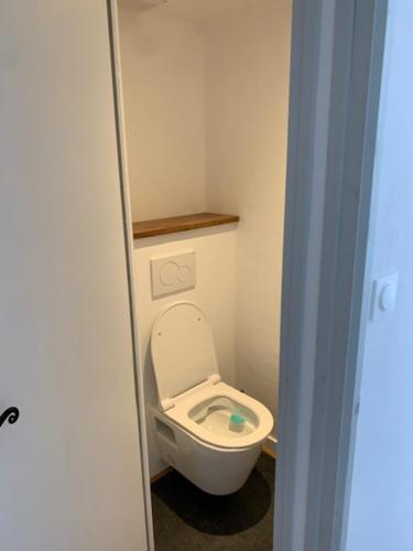 Maison Noirmoutrine agréable de 3 chambres avec grand jardin
