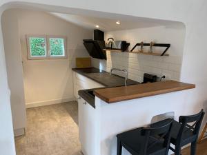 Maison Noirmoutrine agréable de 3 chambres avec grand jardin
