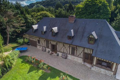 Maison Normande de Caractère A Colombages