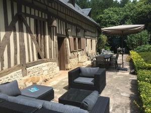 Maison Normande de Caractère A Colombages