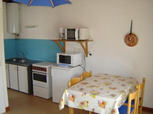 Maison Notre-Dame-de-Monts, 2 pièces, 4 personnes - FR-1-540-148