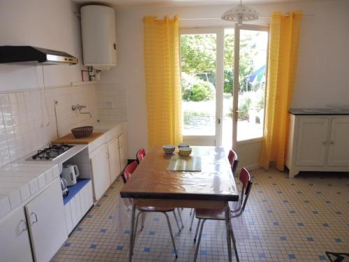 Maison Notre-Dame-de-Monts, 2 pièces, 4 personnes - FR-1-540-76