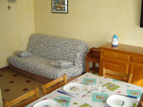 Maison Notre-Dame-de-Monts, 2 pièces, 5 personnes - FR-1-540-112