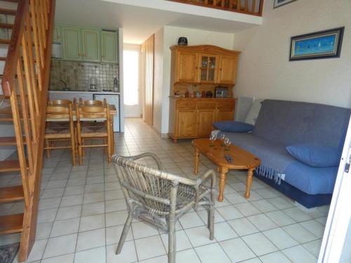 Maison Notre-Dame-de-Monts, 2 pièces, 5 personnes - FR-1-540-69