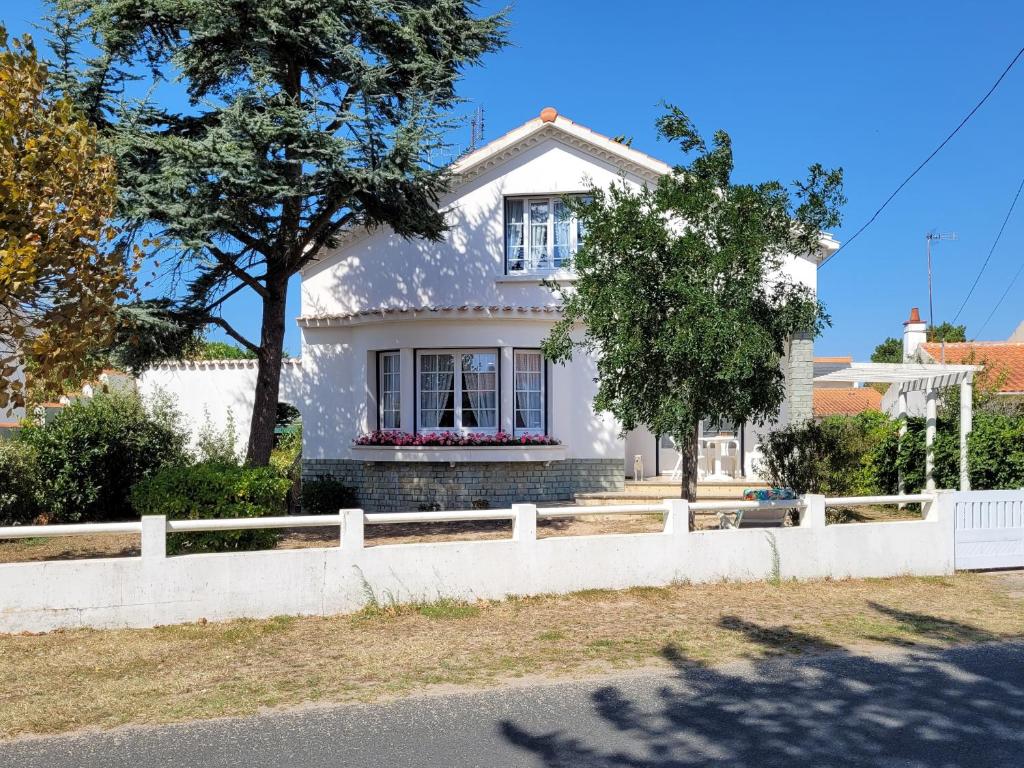 Maison Notre-Dame-de-Monts, 2 pièces, 6 personnes - FR-1-540-122 10 Rue de Villeneuve \, 85690 Notre-Dame-de-Monts