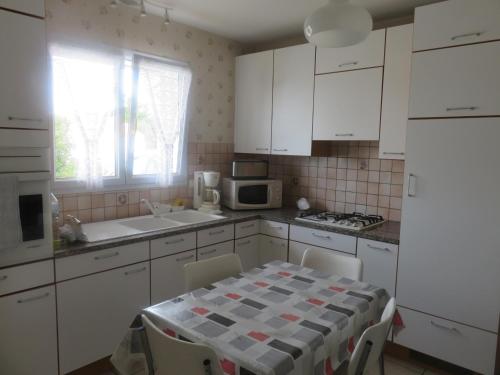 Maison Notre-Dame-de-Monts, 4 pièces, 6 personnes - FR-1-540-81