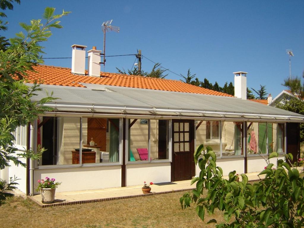 Maison de vacances Maison Notre-Dame-de-Monts, 4 pièces, 7 personnes - FR-1-540-52 21 Rue de l'Orgatte \ 85690 Notre-Dame-de-Monts