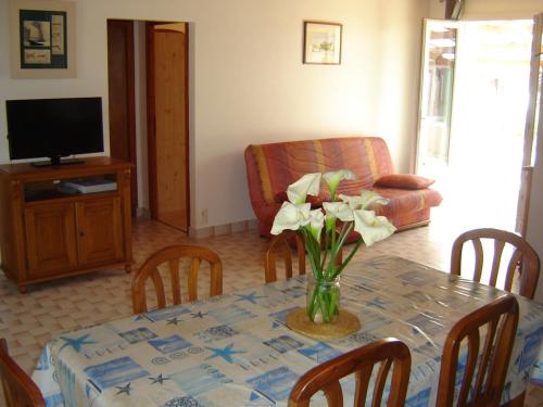 Maison Notre-Dame-de-Monts, 4 pièces, 7 personnes - FR-1-540-52