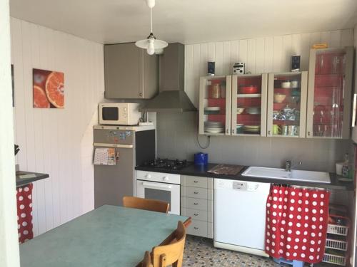 Maison Notre-Dame-de-Monts, 5 pièces, 8 personnes - FR-1-540-125
