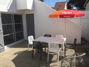 Maison de vacances Maison Notre-Dame-de-Monts, 5 pièces, 8 personnes - FR-1-540-125 7 Rue des Tilleuls \ 85690 Notre-Dame-de-Monts Pays de la Loire