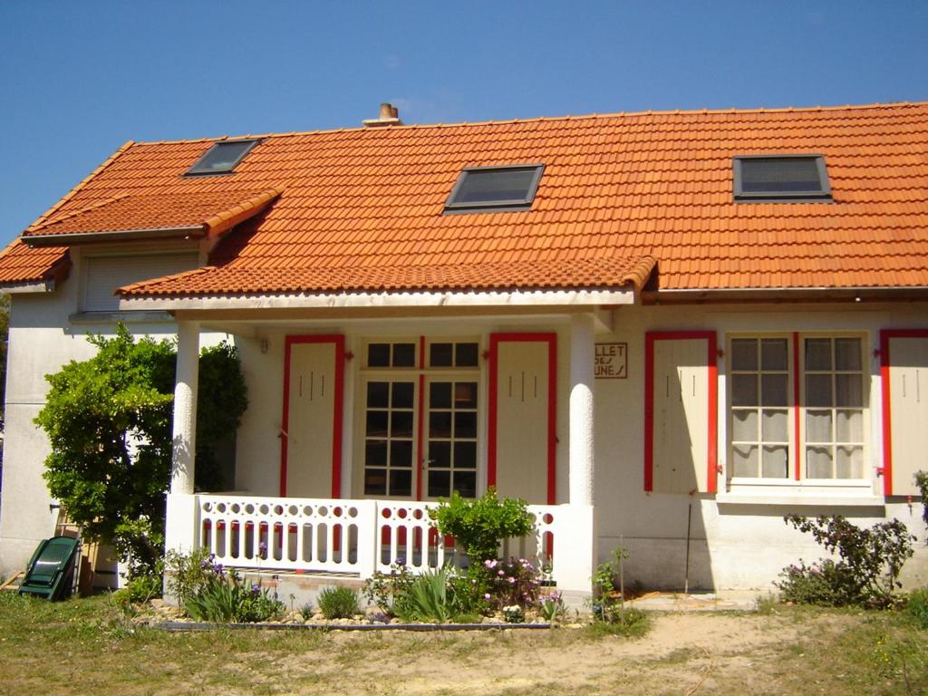 Maison de vacances Maison Notre-Dame-de-Monts, 7 pièces, 10 personnes - FR-1-540-70 13 Rue des Pins L'Oeillet des Dunes 85690 Notre-Dame-de-Monts