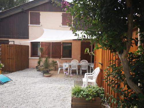 Maison océane proche plage