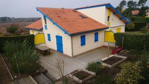 Maison ocelandes