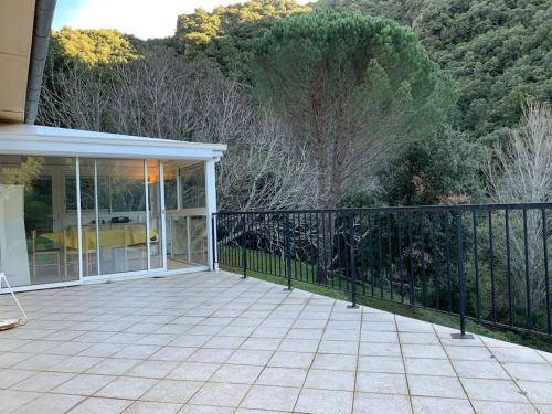 Maison PALIES à Cabrespine - Pleine nature