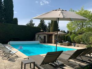 Maison de vacances Maison Paradou, 6 pièces, 8 personnes - FR-1-599-35 Allée des Cyprès 13520 Paradou Provence-Alpes-Côte d\'Azur