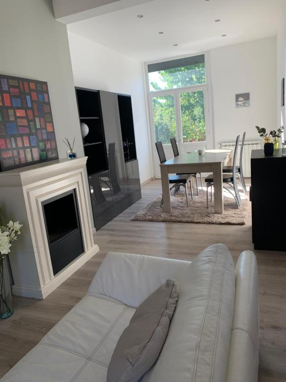 Maison de vacances Maison périgueux quartier Barnabé 183 Boulevard du Petit Change 24000 Périgueux