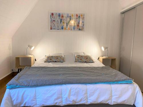 Maison Perros-Guirec, 2 pièces, 2 personnes - FR-1-368-249