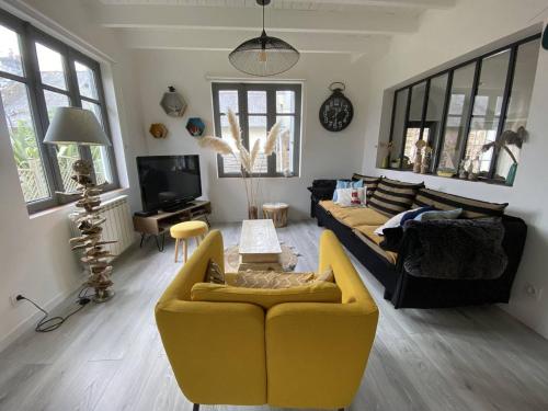 Maison Perros-Guirec, 2 pièces, 2 personnes - FR-1-368-79