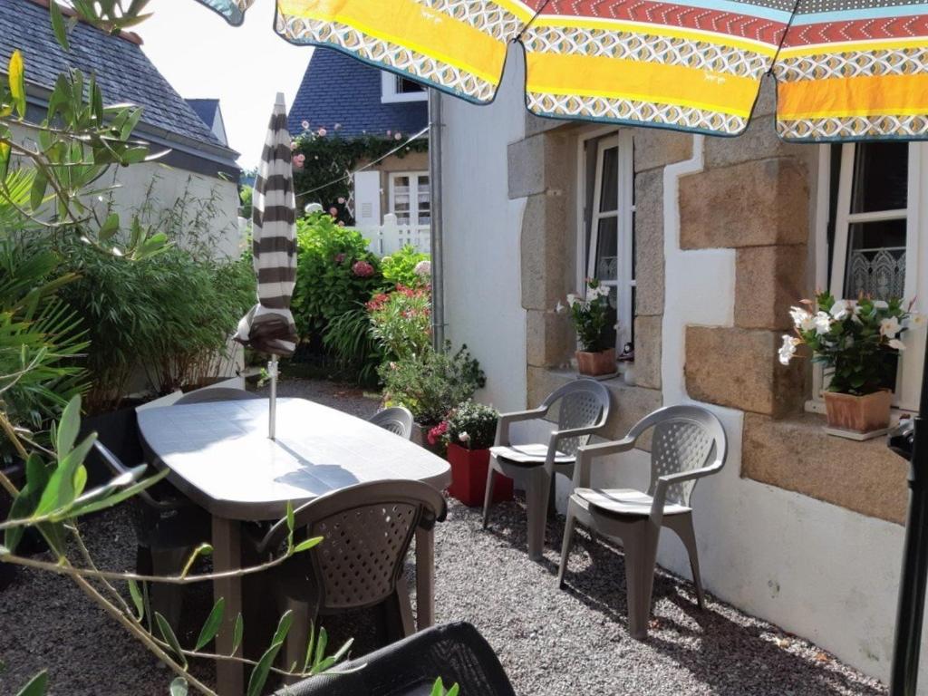 Maison de vacances Maison Perros-Guirec, 3 pièces, 5 personnes - FR-1-368-264 12 rue du Docteur Le Mat 22700 Perros-Guirec