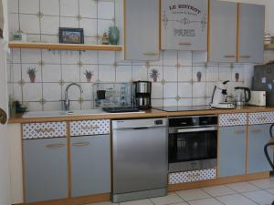 Maison de vacances Maison Perros-Guirec, 4 pièces, 4 personnes - FR-1-368-254 107 chemin de Landerval 22700 Perros-Guirec Bretagne