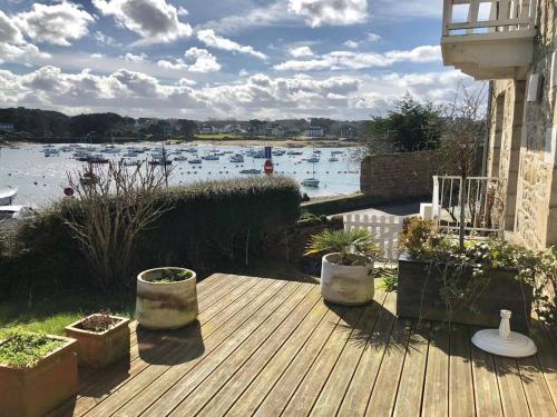 Maison Perros-Guirec, 4 pièces, 5 personnes - FR-1-368-198