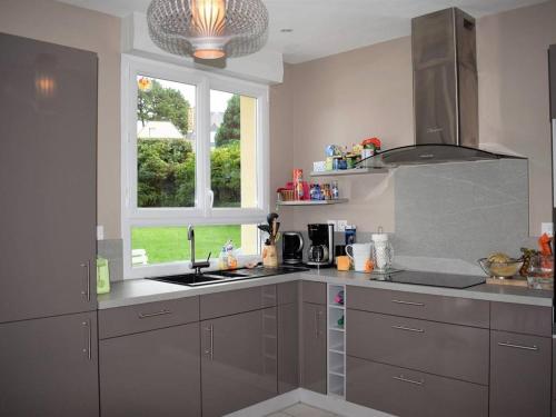 Maison Perros-Guirec, 4 pièces, 7 personnes - FR-1-368-57