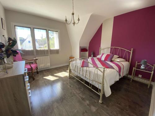 Maison Perros-Guirec, 5 pièces, 8 personnes - FR-1-368-344