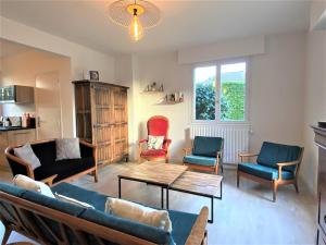 Maison Perros-Guirec, 6 pièces, 9 personnes - FR-1-368-374
