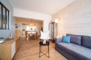Maison Petit-Fort Chenal, proche plage