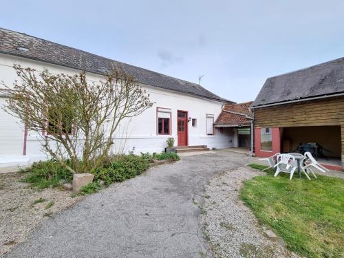 Maison Picarde à Naours pour 8 personnes