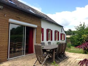 Maison Picarde à Naours pour 8 personnes