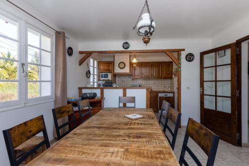 Maison Pikassariko - 4 Chambres proche frontière espagnole