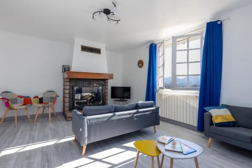 Maison Pikassariko - 4 Chambres proche frontière espagnole