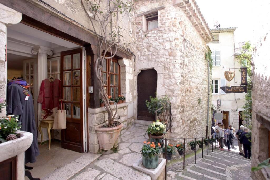 Maison de vacances Maison pittorresque St Paul de Vence 7 Montée de l'Église 06570 06570 Saint-Paul-de-Vence