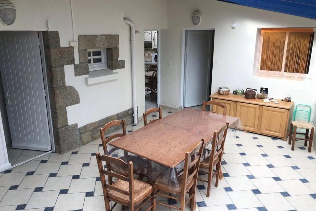 Maison Place manemeur 46 Rue du Manémeur, 56170 Quiberon