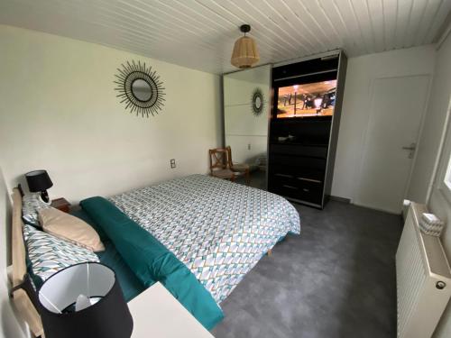 maison plain pied Charleval