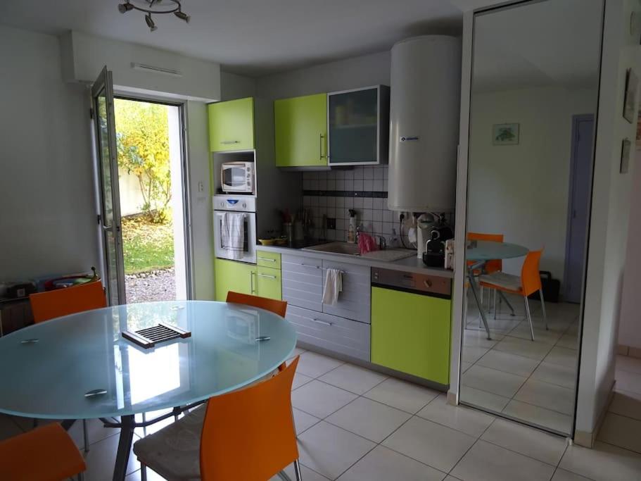 Maison plein pied a 10 mn de la plage en campagne