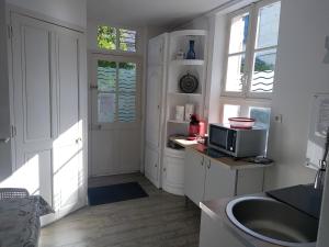 maison plein pied de 30m² avec terrasse .Saumur