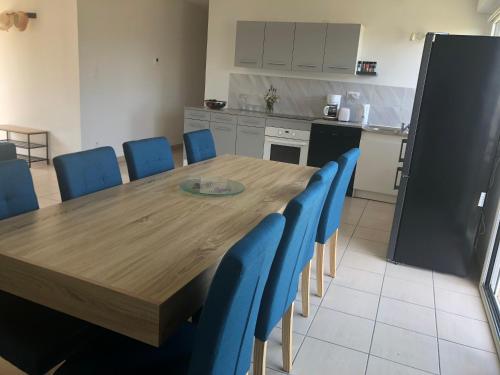Maison plein pied sur les hauteurs de Fécamp