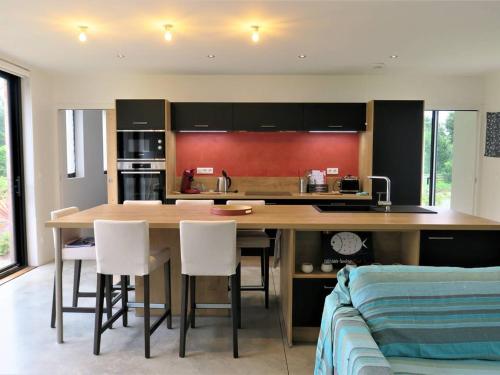 Maison Pleumeur-Bodou, 4 pièces, 6 personnes - FR-1-368-306