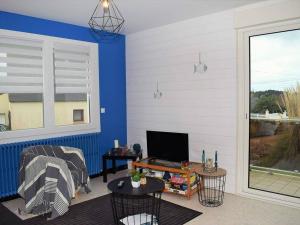 Maison Pleumeur-Bodou, 5 pièces, 8 personnes - FR-1-368-68