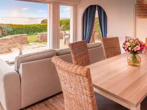 Maison Ploemeur, 5 pièces, 8 personnes - FR-1-349-97