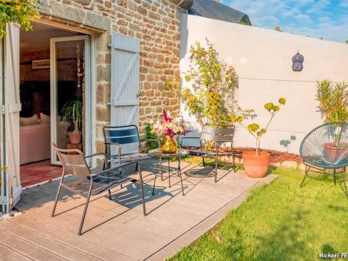 Maison Ploemeur, 6 pièces, 7 personnes - FR-1-349-105
