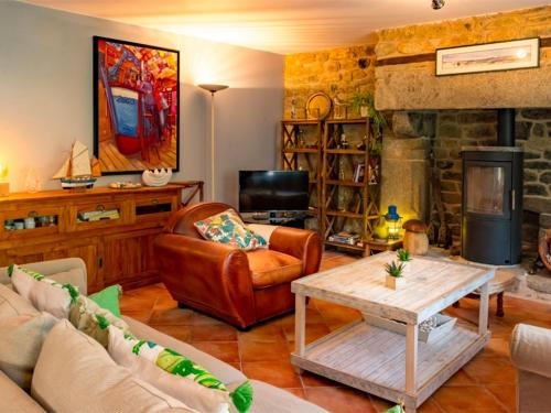 Maison Ploemeur, 6 pièces, 7 personnes - FR-1-349-105