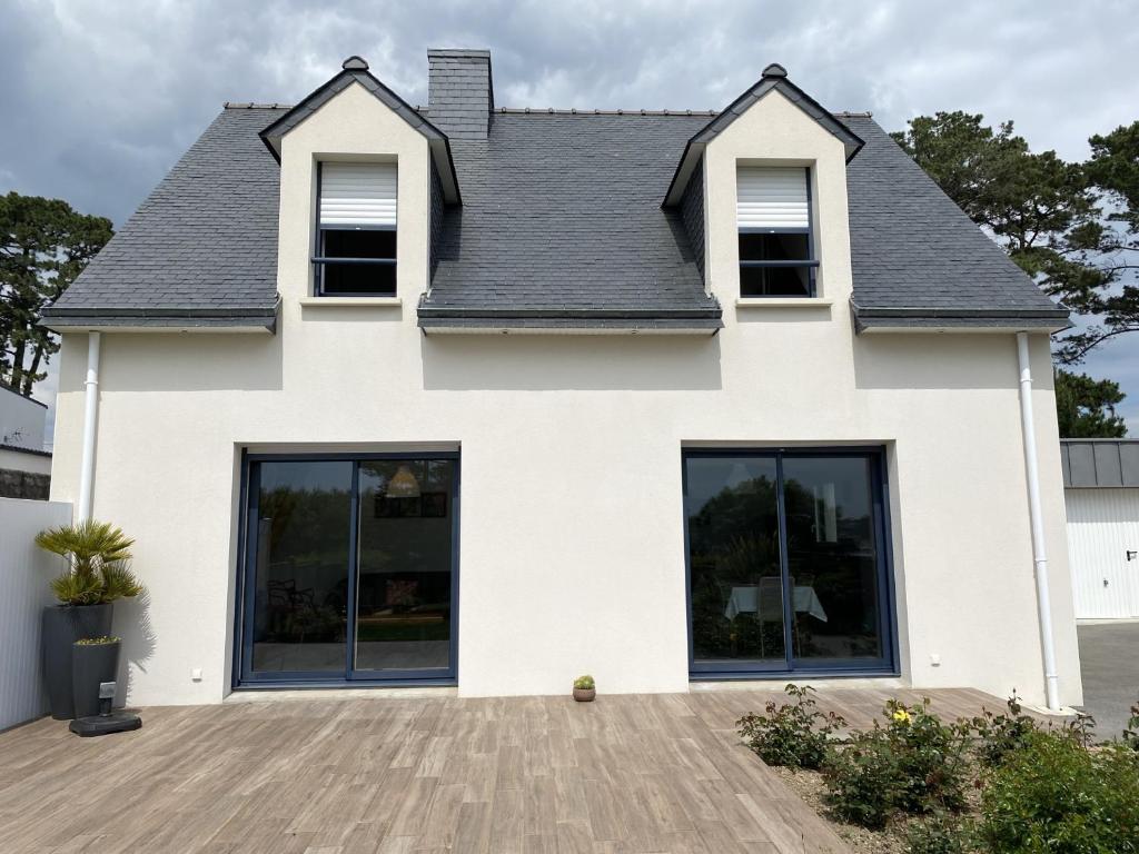 Maison Plouhinec, 3 pièces, 4 personnes - FR-1-397-44 Impasse de la Ria, 56680 Plouhinec