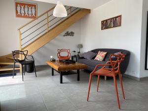 Maison Plouhinec, 3 pièces, 4 personnes - FR-1-397-44