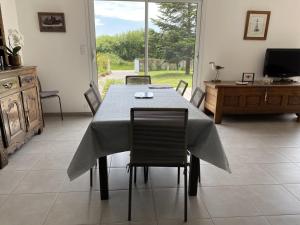 Maison Plouhinec, 3 pièces, 4 personnes - FR-1-397-44